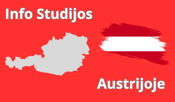 Studijos Austrijoje