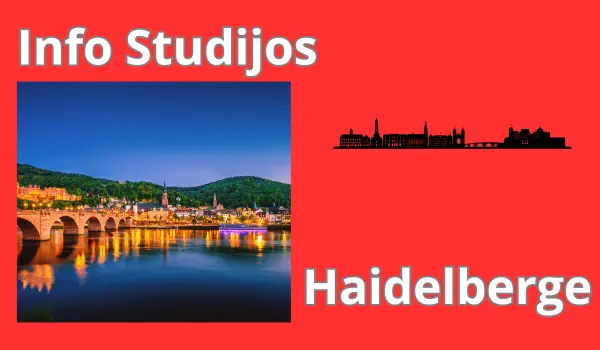 Studijos Haidelberge