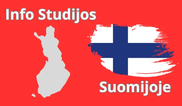 Studijos Suomijoje